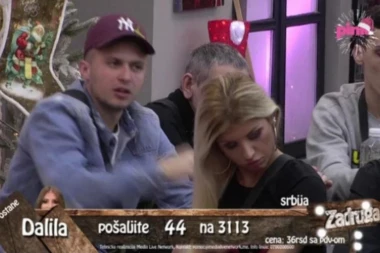 (VIDEO) Razbijao po kući: Karić zbog Šopićke doživeo nervni slom!