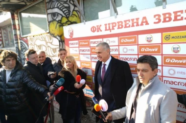 Terzić: Deki je insistirao da njih četvorica ostanu u klubu!