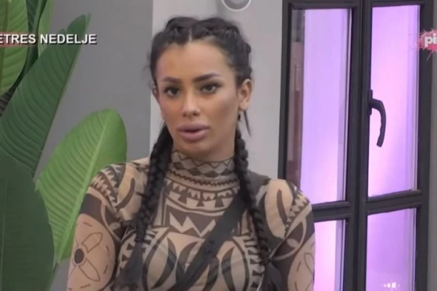 (FOTO) OD PRIZORA SKAČE PRITISAK: Nataša Radan napustila "Zadrugu", pa promenila lični opis!