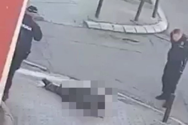 SAMOUBISTVO U POŽAREVCU! Mladić skočio sa trećeg sprata!