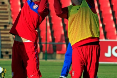 Ništa od fudbalera Rome na Marakani: Kolarov predložio pojačanje, Deki Stanković odbio iz samo jednog razloga!