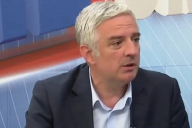 Vučurović poručuje: GLE ČUDA - KRIVOKAPIĆ ŠIRI ANTISRPSTVO I MRŽNJU!