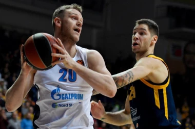 CSKA i Zenit pobedili za Zvezdu!