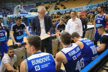 Cibona razbila Zadar u derbiju začelja!
