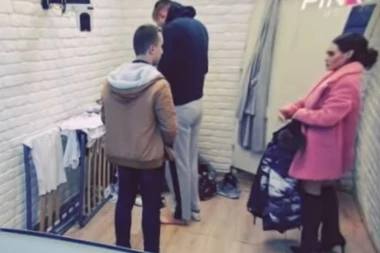 Ana Korać zabrinuta: Janjuš napustio Zadrugu zbog jakih bolova u grudima!