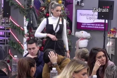 Nešto krije?! Ivi došao advokat u Zadrugu!