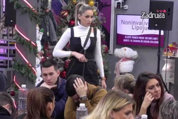 Nešto krije?! Ivi došao advokat u Zadrugu!