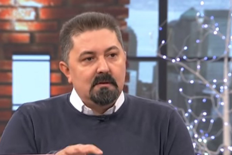 (VIDEO) Direktor Srpskog telegrafa: Dragan Đilas u kriminalu do guše, izmišlja afere i laži!
