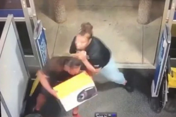 Razbijačica! Brutalno sprečila krađu, pa dobila otkaz! Nije dugo čekala na bolji posao