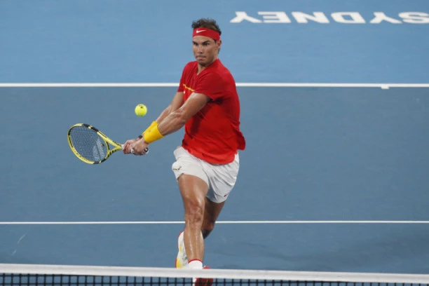 Nadal pred finale: Znam kako je kada se igra protiv Novaka