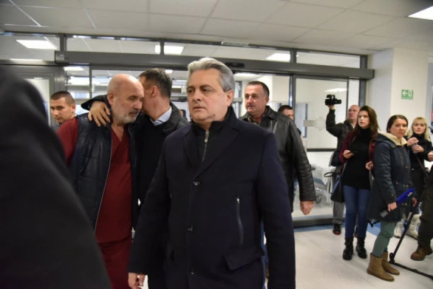 Direktor železnice na saslušanju u Tužilaštvu za organizovani kriminal