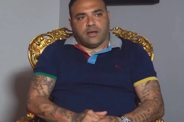 (VIDEO) Osuđen "Bog Sicilije"!