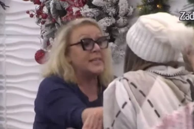 (VIDEO) Sp*rmušo, gorilo, otpadu: Zorica u žestokom okršaju sa Dalilom i Dejanom!