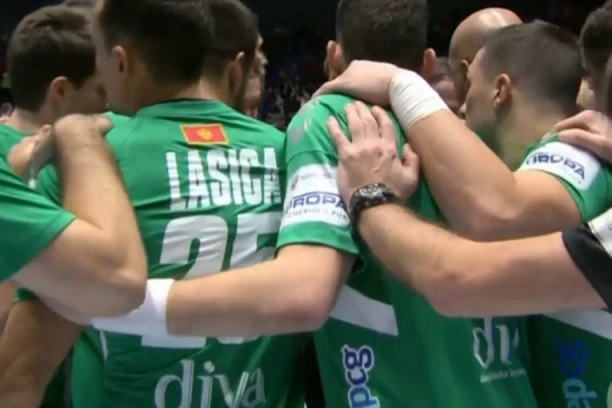 Crnogorci o dresovima: Ranije izabrana garnitura, zeleno nema veze sa Srbijom