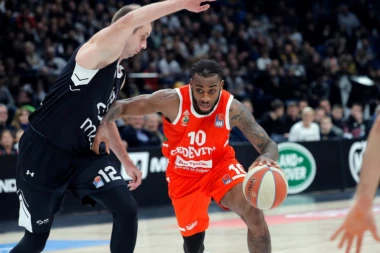 Neočekivana odluka u Ljubljani: Cedevita raskinula ugovor sa najboljim igračem!