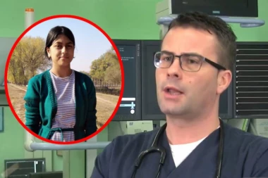 NIŠKI KARDIOLOG ODUŠEVIO GESTOM! Dobio nagradu, pa poručio: Svoj deo dajem istinskom heroju grada - MONIKI KARIMANOVIĆ!