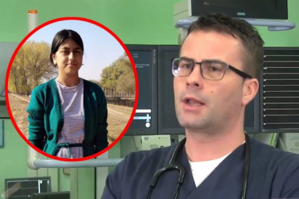 NIŠKI KARDIOLOG ODUŠEVIO GESTOM! Dobio nagradu, pa poručio: Svoj deo dajem istinskom heroju grada - MONIKI KARIMANOVIĆ!