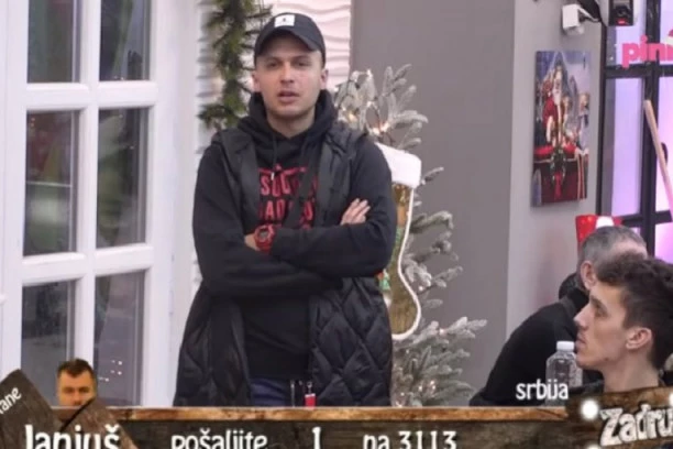 (VIDEO) Karić i Ana bili u vezi?! Gledaoci ih raskrinkali: Evo kako je David odreagovao!
