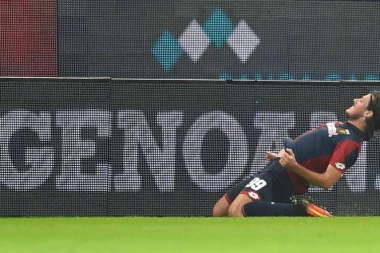 Bivši fudbaler Partizana i majstor skandala na pragu Napolija!