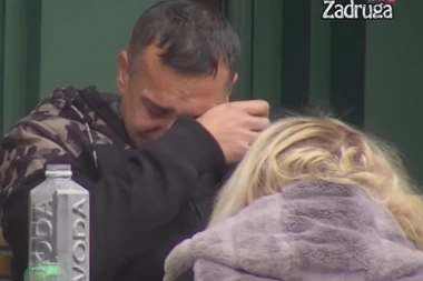 Gagi se slomio pred Zoricom: Niko ne vidi koliko mi je teško!