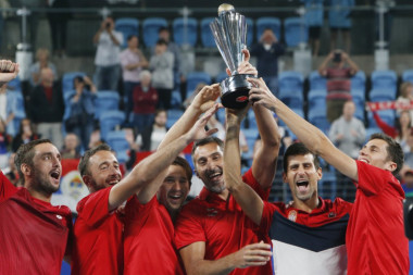 Istorija: Veliki Novak i strašni Viktor doneli Srbiji prvu titulu ATP kupa!