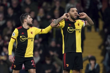 ZVEZDA VOTFORDA O SRBINU: Kad te pogleda plavim očima kao da hoće da te ubije!