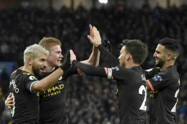 Sitijev operativac uverava navijače: Optužbe jednostavno nisu tačne!