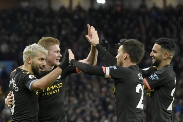 Navijači Sitija kao Delije: "UEFA mafia" po prvi put na Etihadu!