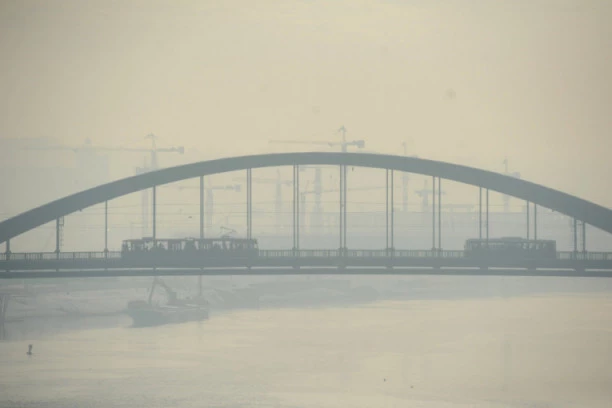 UDIŠEMO ŽIVE OTROVE: Beograd PONOVO najzagađeniji grad na SVETU