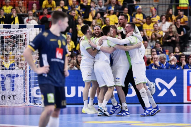 Slovenija slomila nezgodne Šveđane za drugi krug EP!