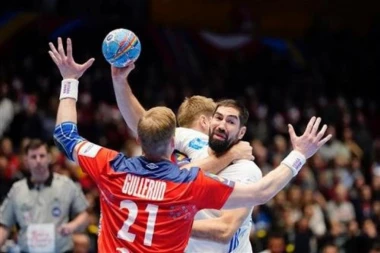 FRANCUZI NADOMAK POLUFINALA: Nikola KARABATIĆ pisao ISTORIJU! Hrvati u suzama!