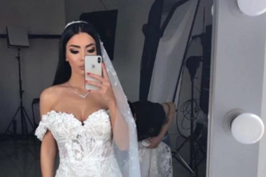 OGLASILA SE HELENA TOPALOVIĆ NAKON SVADBE: Otkrila da li je TRUDNA, a evo zašto NIJE POKAZALA MUŽA! (FOTO)