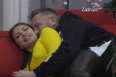 (VIDEO) Je*u se k'o mršave svinje: Zadrugari udarili pljuvačinu po Dragani i Edisu!