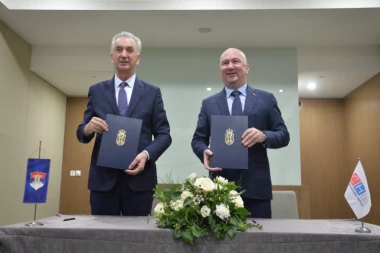 Potpisan sporazum o saradnji SNP i SDS