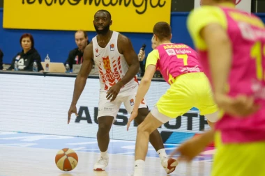 Zvezdina rapsodija: Crveno-beli laganom stotkom srušili Megu na Novom Beogradu!