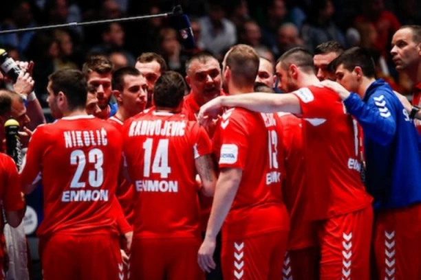 Posle brukanja na EP, vreme je za novo dokazivanje: Perunovim momcima olakšan put do Mundijala!