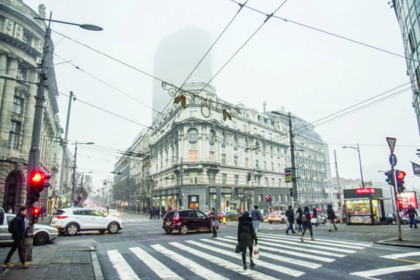 OD SUTRA SE LAKŠE DIŠE: Ohrabrujuće prognoze meteorologa, VETAR rasteruje maglu