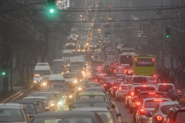 Zavod za javno zdravlje: Kvalitet vazduha se menja svakog sata, zagađenost je najveća u ovo doba dana