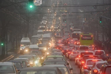 Zavod za javno zdravlje: Kvalitet vazduha se menja svakog sata, zagađenost je najveća u ovo doba dana