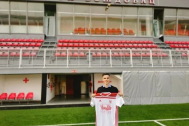 Voždovac predstavio pojačanje iz Partizana!