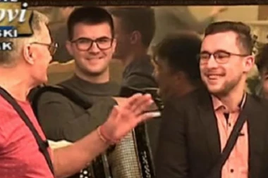 ŠOK: U "Parove" ušao vanbračni sin, Milijana nije znala za njega pa briznula u plač!