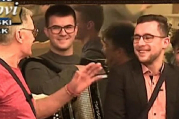 ŠOK: U "Parove" ušao vanbračni sin, Milijana nije znala za njega pa briznula u plač!