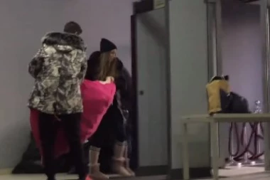 (VIDEO) Dejan i Dalila nakon samoinicijativnog izlaska iz "Zadruge" došli po svoje stvari: Evo kako je sve izgledalo!