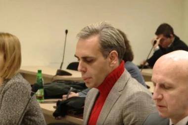 "GLEDATE U BUDUĆEG LIDERA": Boki 13 u sudnici najavio da će uploviti u političke vode