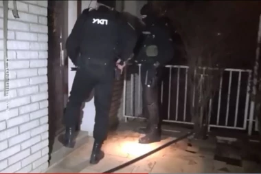 UHAPŠENO 15 PERAČA PARA! Nišlije u prljavoj akciji zaradili više od 48 miliona