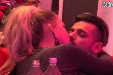 (VIDEO) Ozvaničili vezu! Milica i Bora konačno priznali da su zajedno, a onda je Santana spomenuo da mu je ona najodvratnija!