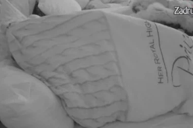 (VIDEO) Prete da sruše Natašin i Đukićev rekord! Edo i Dragana treći put za redom imali maratonski se*s!