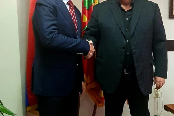 Jagodina da bude prvi grad u Srbiji koji će koristiti veštačku inteligenciju