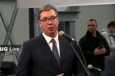 Vučić: Srešću se s Merkelovom u narednih mesec dana, moraću i s Kurtijem, nemam izbora