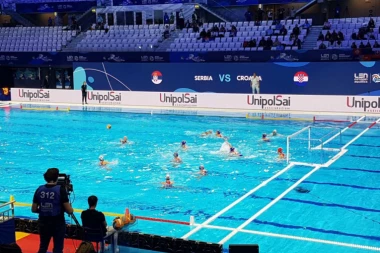 Naše dame ponovo bez pobede na EP: Hrvatice potopile Srpkinje u Budimpešti!